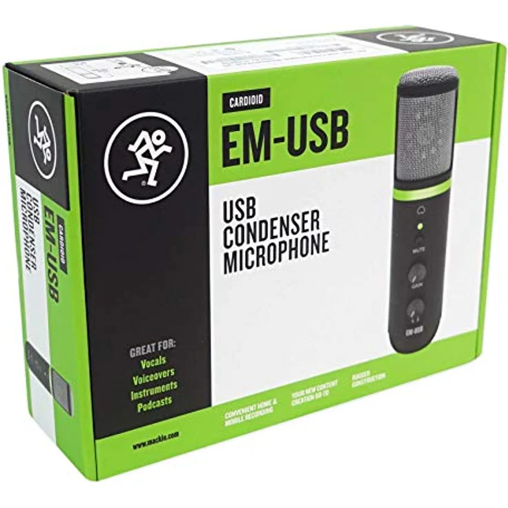 Mackie EM-USB – Bild 5