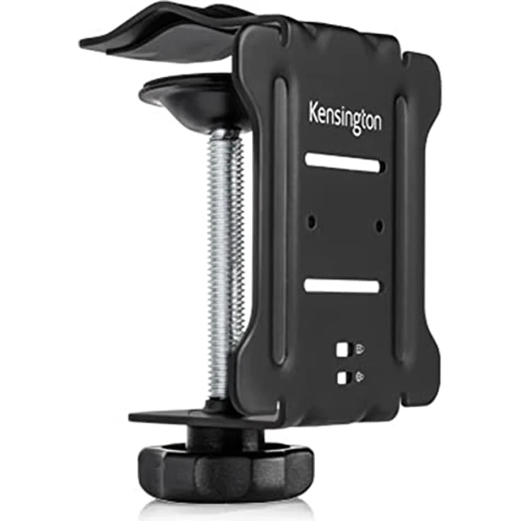 Kensington Montagehalterung für Dockingstation, Verstellbare Tischhalterung für D4700P, SD4800P, SD2400T & SD3650, Flexible Anbringung für aufgeräumte Schreibtische (K34050WW) – Bild 2