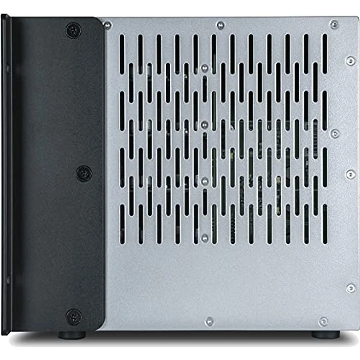 Allen & Heath GX4816, 96-kHz Studio- und Livemixer mit 48 Mikrofonvorverstärkern und 16 XLR-Line-Ausgängen, Schwarz – Bild 5