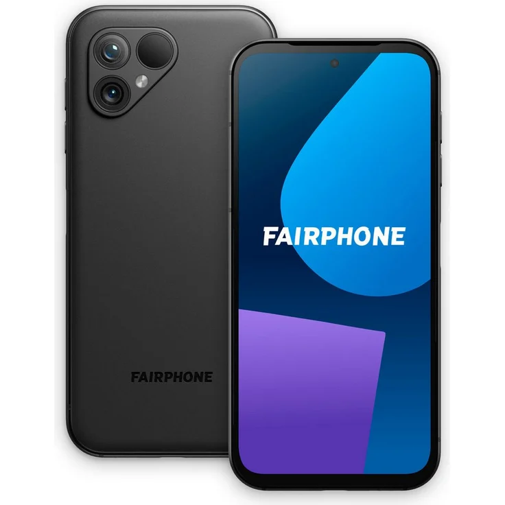 Fairphone 5 128GB Smartphone, 16,4 cm Display, 6.46 Zoll, 50 MP Kamera – Bild 1
