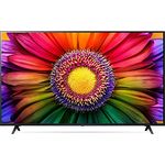 LG 50UR80006LJ 127 cm (50 Zoll) UHD Fernseher (Active HDR, 60 Hz, Smart TV) [Modelljahr 2023]