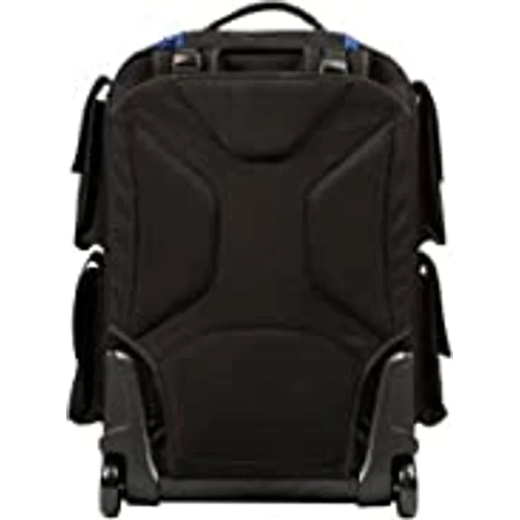 camRade travelMate Large, Kameratasche für Profikameras bis 52 cm, wasserabweisend, schwarz – Bild 4