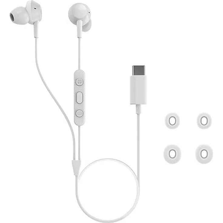 Philips TAE5008 In-Ear-Kopfhörer (Freisprechfunktion, Stummschaltung) – Bild 4