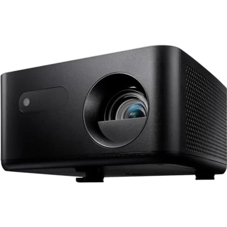Optoma PK31, Tragbarer DLP-Beamer mit 4K UHD, 1600 lm Helligkeit und 30.000 Stunden Lampenlebensdauer – Bild 3