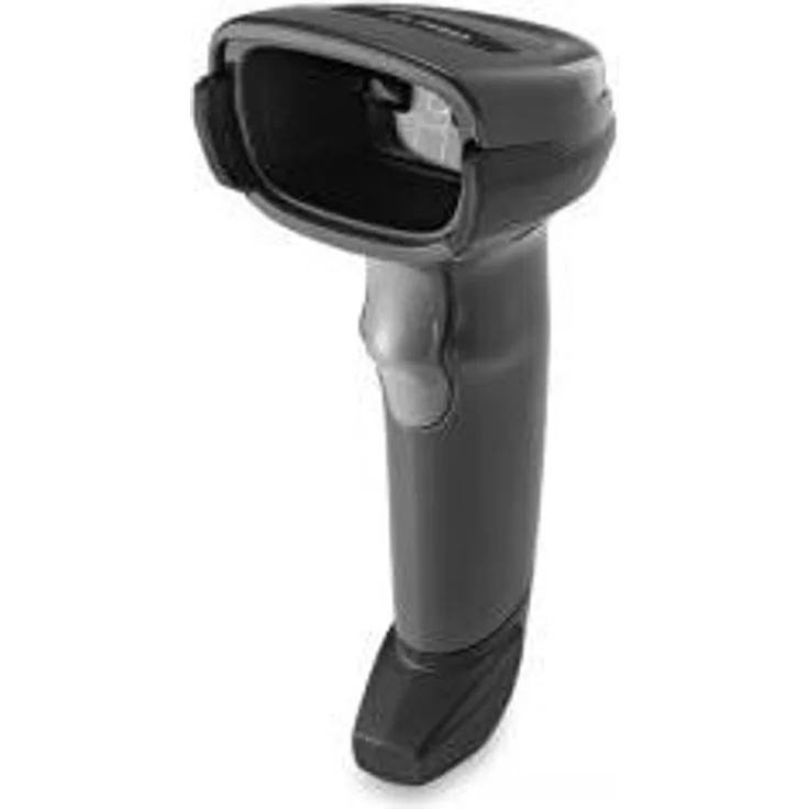 Zebra DS2208 - USB Kit - Barcode-Scanner - Handgerät (2D-Barcodes, 1D-Barcodes), Barcode-Scanner, Schwarz