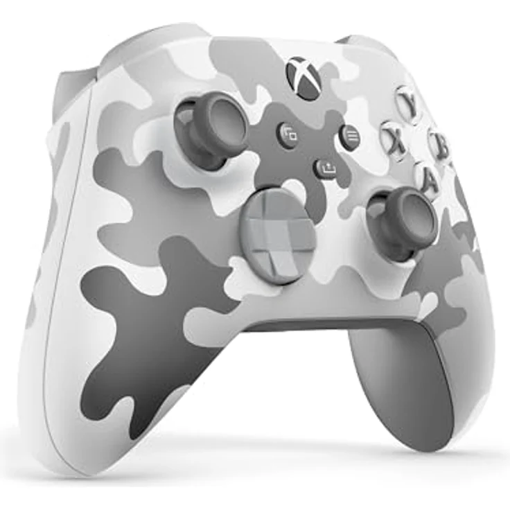 Xbox Wireless Controller – Arctic Camo Special Edition für Xbox Series X|S, Xbox One und Windows-Geräte – Bild 3