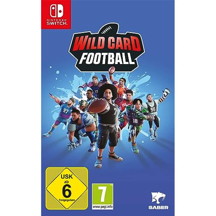 Wild Card Football (Switch)