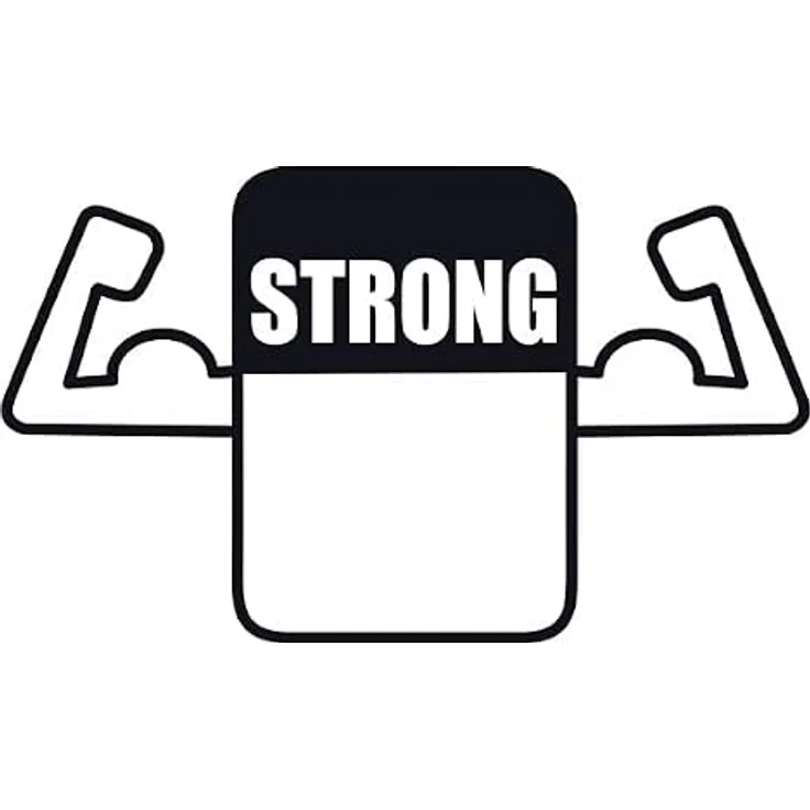 Post-it Notes Haftnotizblock Index Strong, 25,4x38mm, grün/blau/rot, 66 Blatt mit weißer Schreibfläche – Bild 10