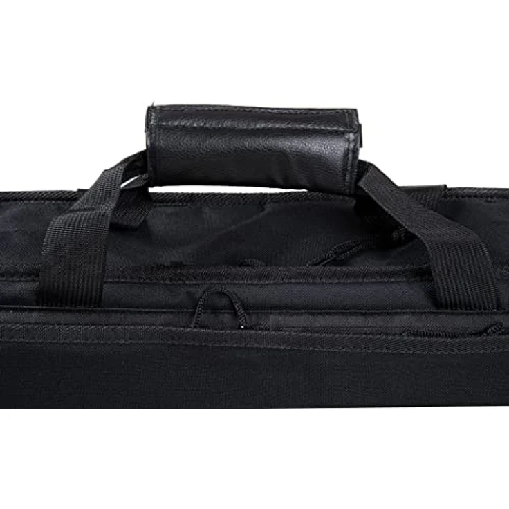 Gewa 271105 Keyboard Gig Bag Basic, schwarz, 95x24x9 cm – Bild 3