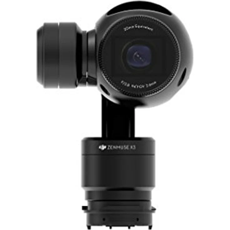 Dji Zenmuse X3 Osmo Gimbal und Kamera Schwarz P25 – Bild 3