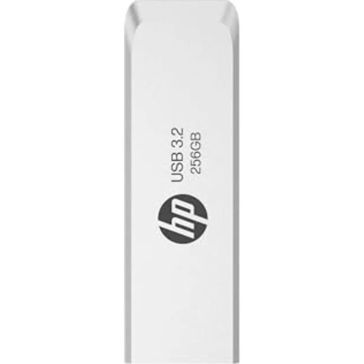 HP 819w USB 3.2 Gen 1 Flash-Laufwerk 256 GB, Metallgehäuse, Lesegeschwindigkeit bis zu 120 MB/s, Plug-and-Play – Bild 2