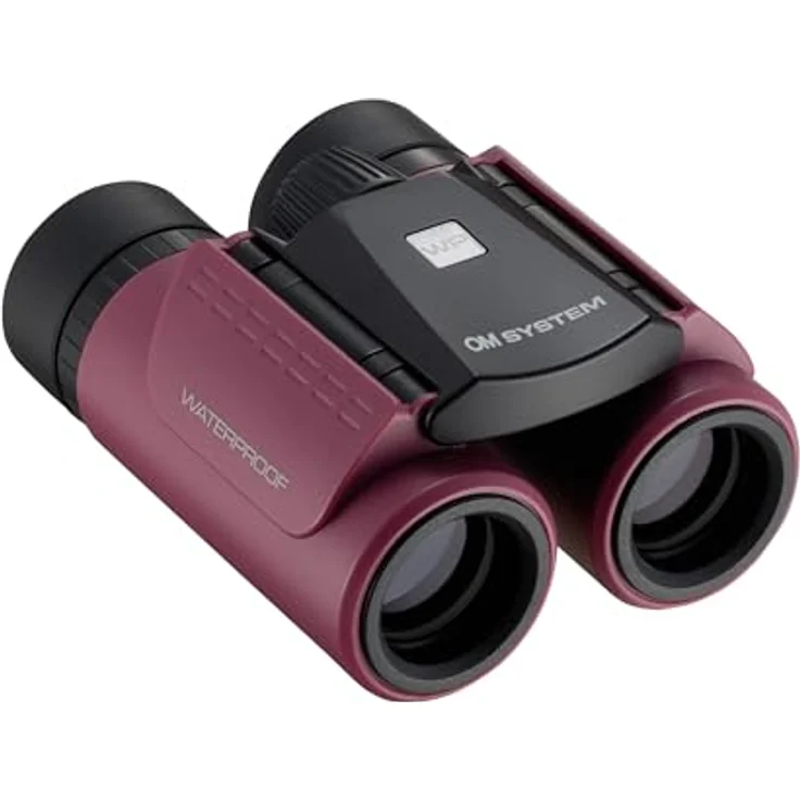 OM System 8x21 RC II WP, Kompaktes Fernglas mit hoher Vergrößerung und wasserdichtem Design – Bild 3