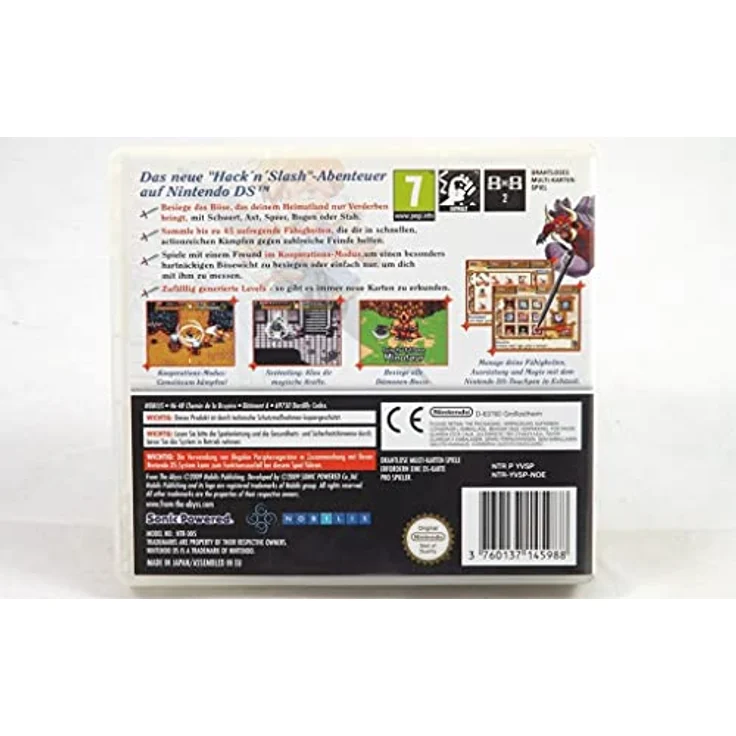 From the Abyss (DS) - Preisvergleich – Bild 2