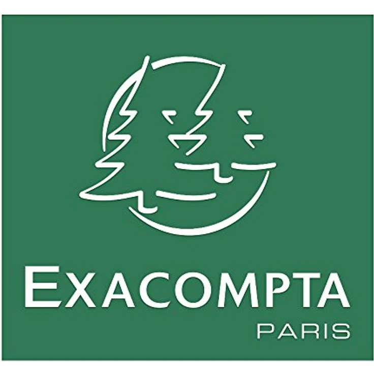 EXACOMPTA Präsentationsordner, Ringbuch PP kaschiert 1,8mm, 4 Ringe 30mm, Rücken 40mm, HxB 32x26cm für DIN A4 – Bild 3