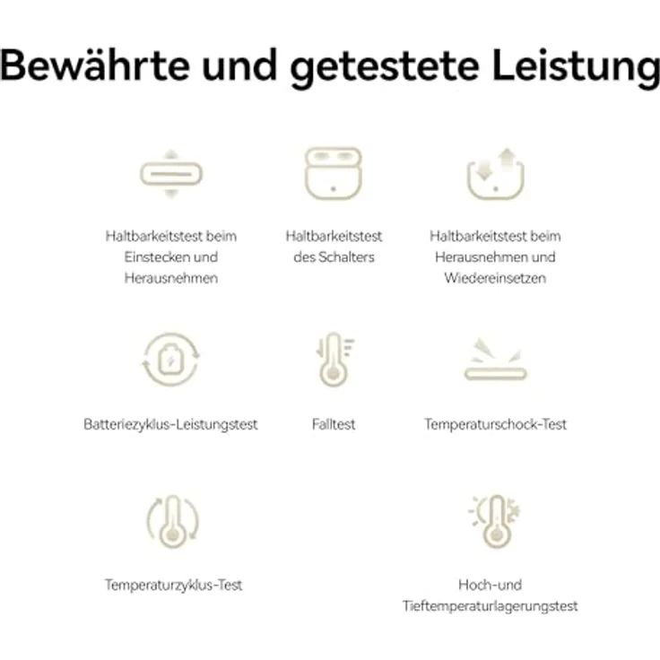 Huawei FreeBuds SE 3 kabellose In-Ear Kopfhörer beige, Bluetooth 5.4 – Bild 10