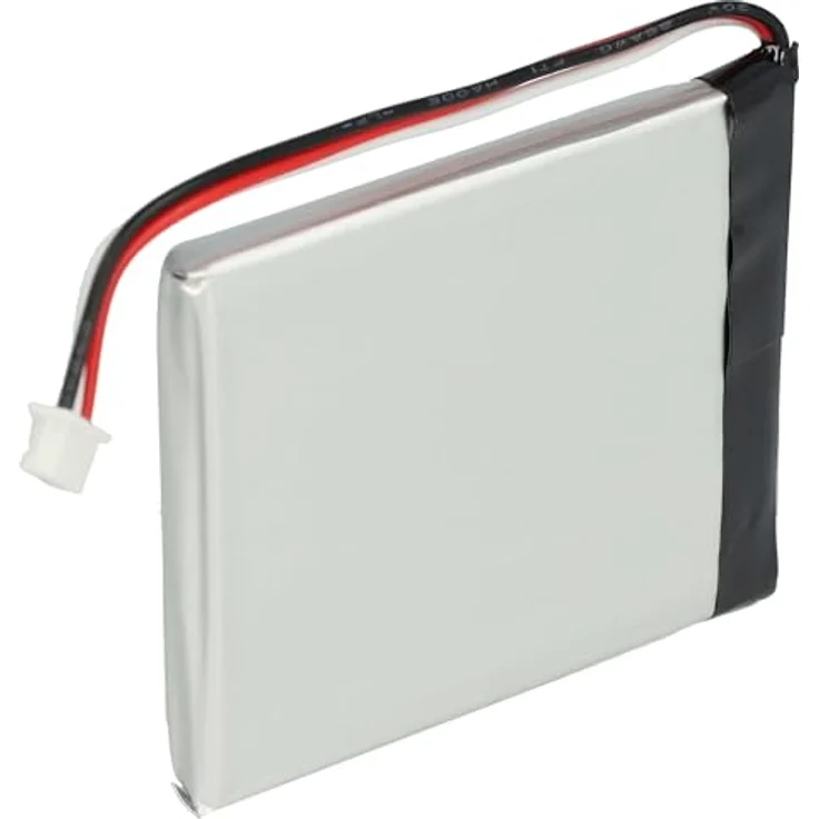 vhbw Akku kompatibel mit Corsair Virtuoso RGB, RGB Wireless SE Wireless Headset Kopfhörer (1500 mAh, 3,7 V, Li-Ion) - Ersatzakku mit 1500 mAh Kapazität, Lithium-Ionen-Technologie – Bild 4