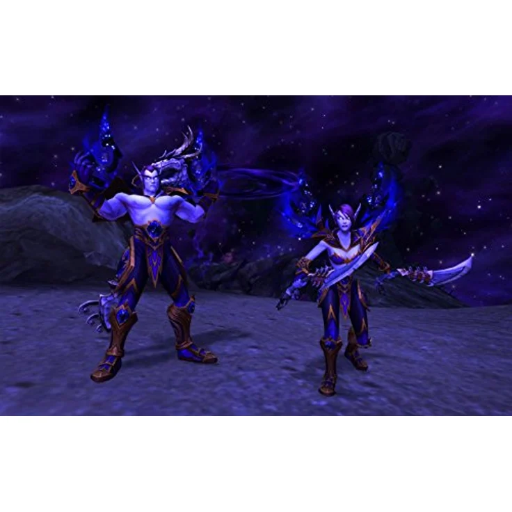 World of Warcraft: Battle for Azeroth - Vorverkaufsbox (PC) – Bild 4