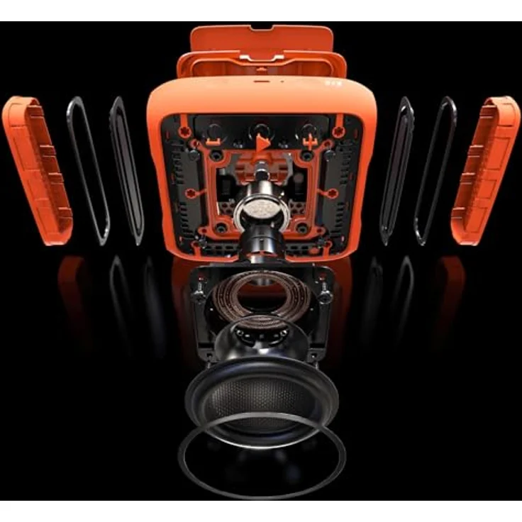 Teufel Boomster Go, Orange – Bild 8