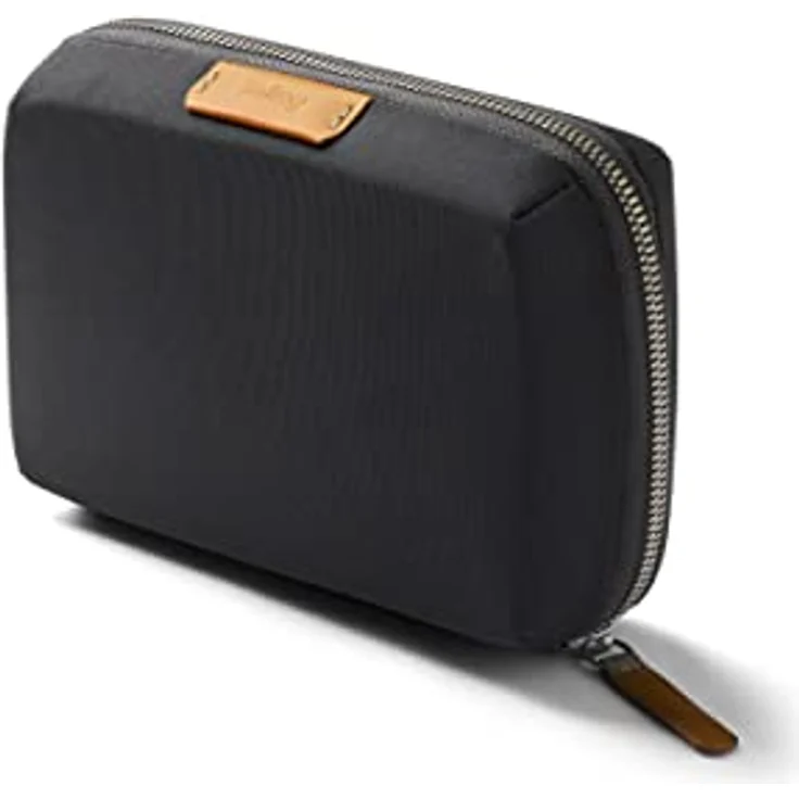 Bellroy Tech Kit Compact - Slate, praktische Laptop-Tasche mit Stretch-Mesh-Fächern und elastischen Kabelschlaufen – Bild 1
