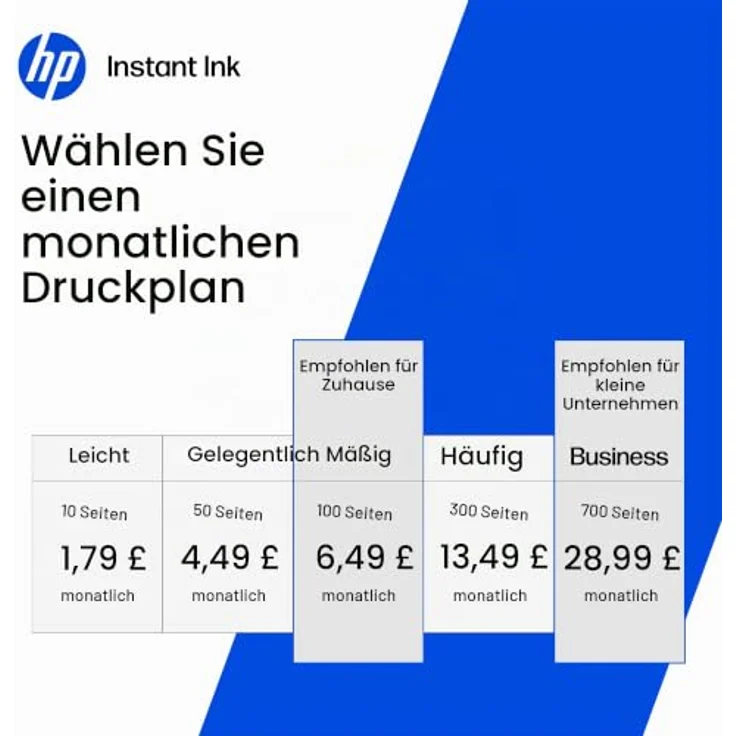 HP 912 (3YL80AE) schwarz Druckerpatrone, Originalpatrone mit bis zu 250 Seiten Druckkapazität und Instant Ink Unterstützung – Bild 12