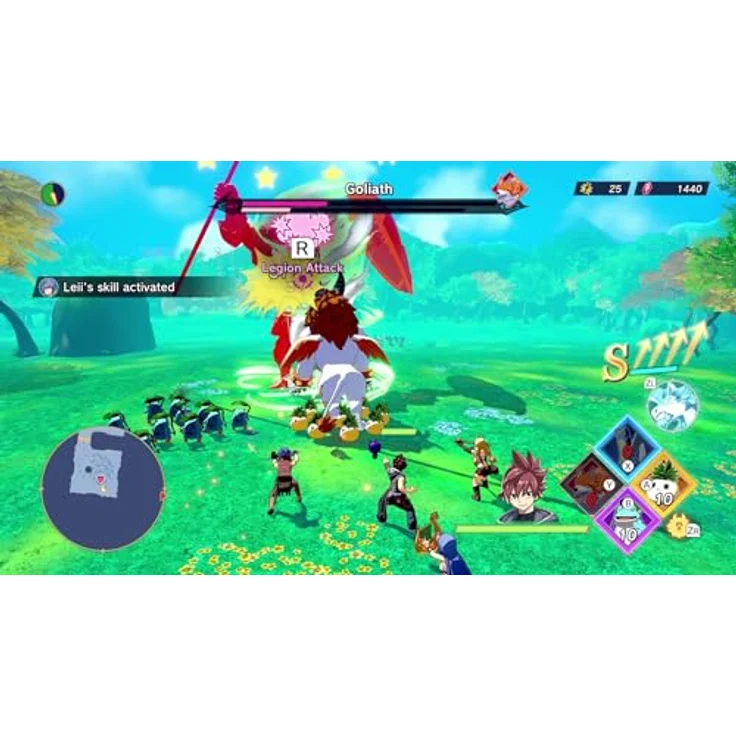 Marvelous Europe Farmagia - Switch, Monster Farming & Ranching, Manga-Künstler-Touch, Elementargeister-Loyalität – Bild 2