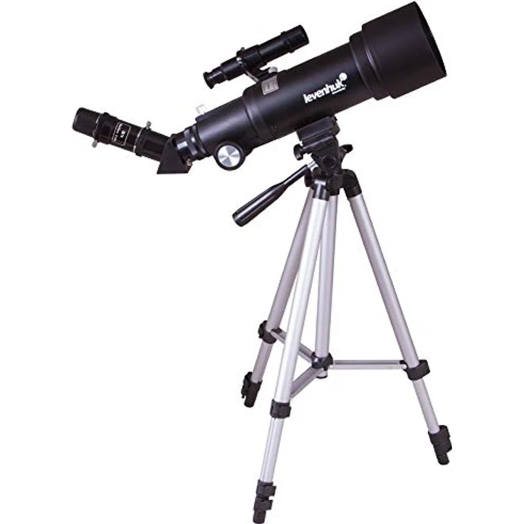 Levenhuk Teleskop AC 70/400 Skyline Travel Sun AZ 72481 – Bild 3