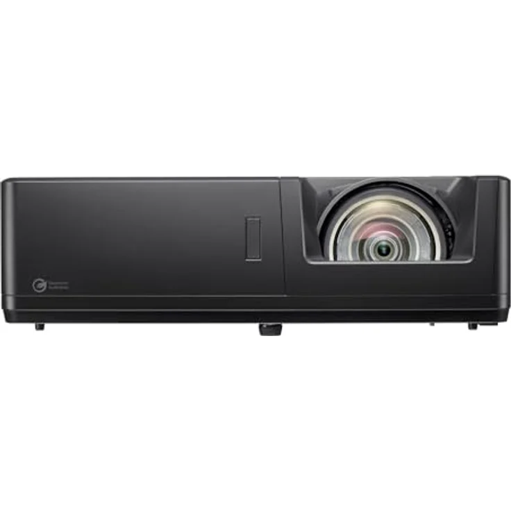 Optoma ZK608TST, 4K Kurzdistanz Beamer mit 6.000 ANSI-Lumen, HDR, HLG und Lasertechnologie – Bild 3