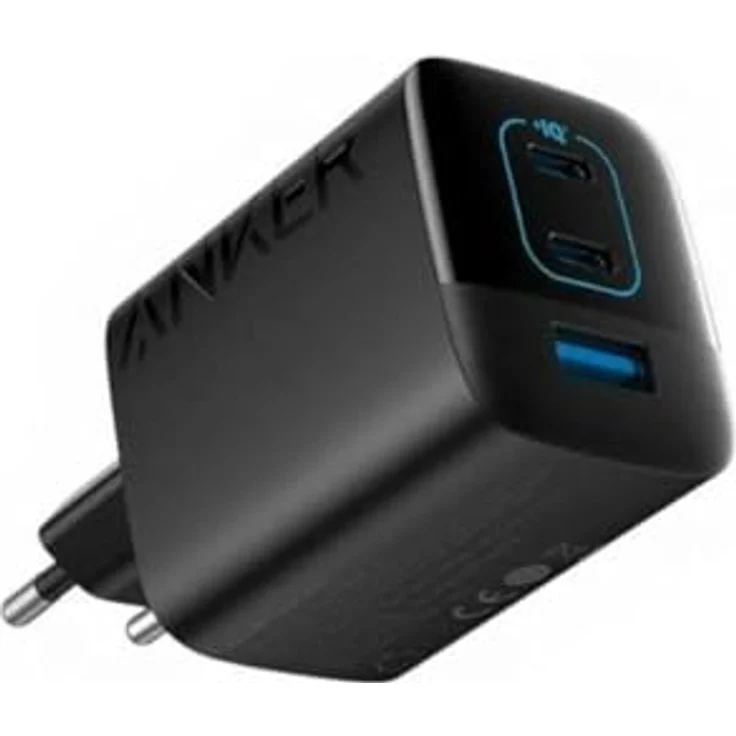 Anker Wandladegerät A2674G11, Schwarz, 67 W, 1 Stück
