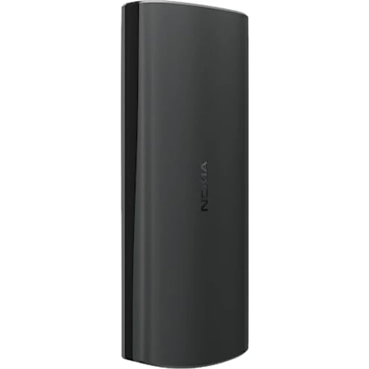 Nokia 105 4G Edition 2023 Dual-SIM Smartphone, 1,8" Display, 1450 mAh Akku, Charcoal – Bild 4