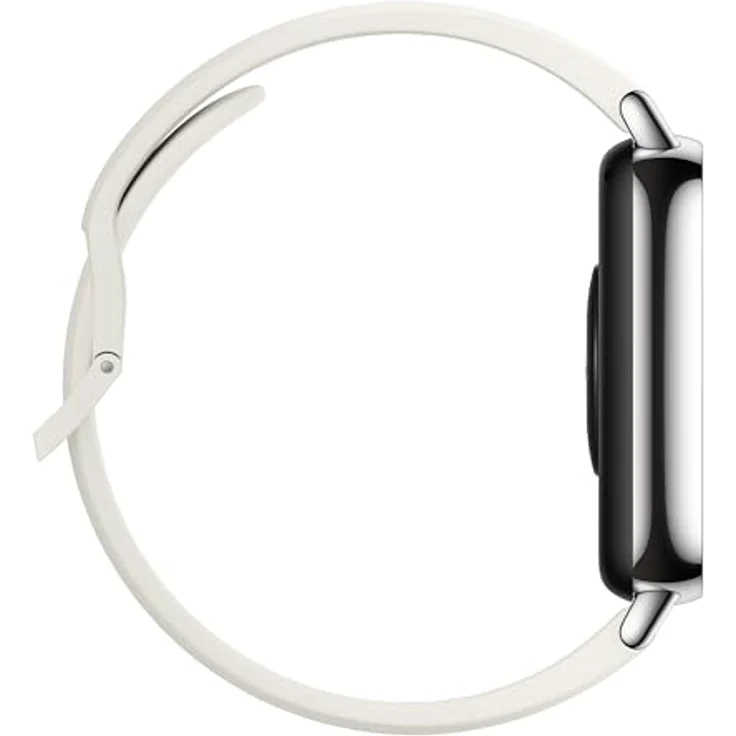 Xiaomi Redmi Watch 5 Lite Smartwatch, 1.96" AMOLED Display, 18 Tage Akku, 150+ Sportmodi, GPS, Herzfrequenz- und SpO₂-Tracking, 5ATM Wasserdicht, Always-On-Display, Bluetooth-Anrufe - Gold – Bild 4