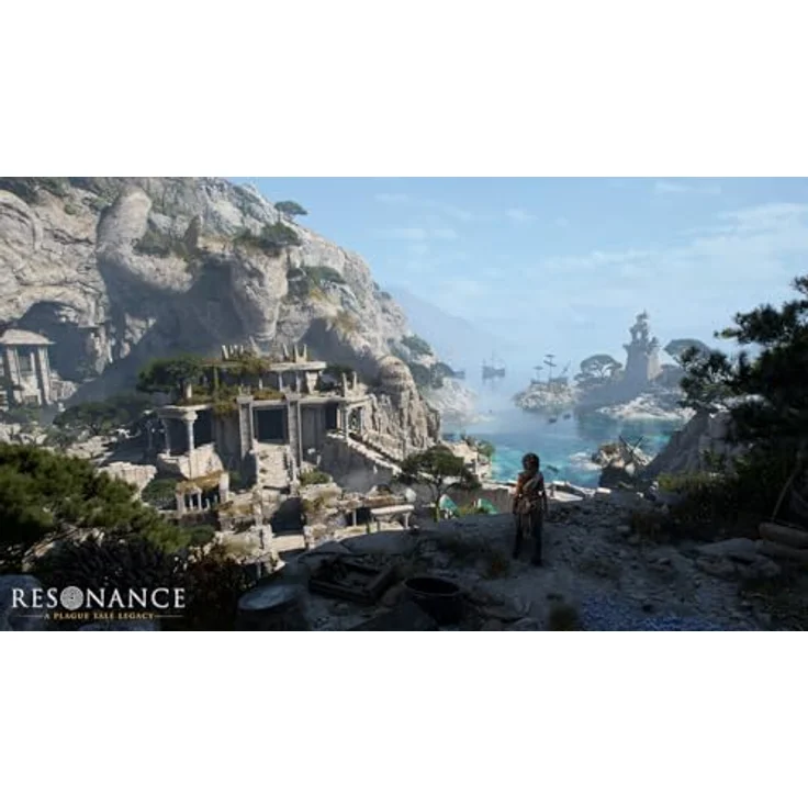FOCUS HOME INTERACTIVE Resonance: A Plague Tale Legacy - PS5 Spiel mit neuem Ansatz für Kampf und Rätsel, Geschichte von Sophia  – Bild 3