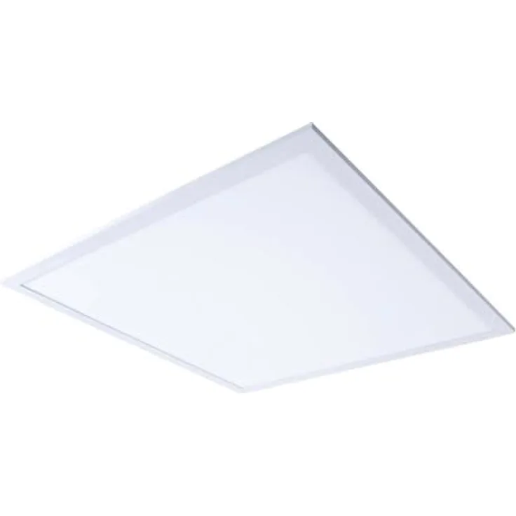 Näve Deckenleuchte Büroleuchte Panel LED Dimmbar 59,5x59x5, Weiß