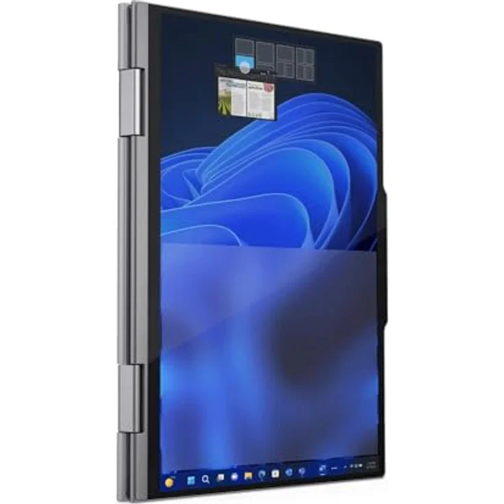 Lenovo ThinkPad X1 2-in-1 Gen 9, 14" Notebook mit Intel Core Ultra 5 125U, 16 GB RAM, 512 GB SSD, Grau – Bild 5