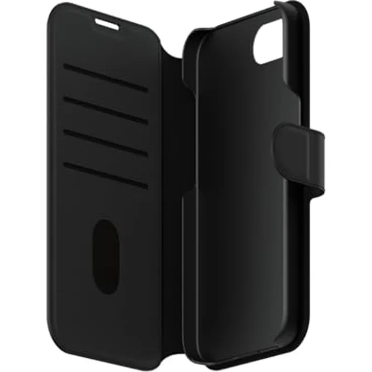 CARE by PanzerGlass Tango Two-in-One Bookcover, Portemonnaie Schutzhülle mit RFID-Blockierung und veganem Leder, stoßfest