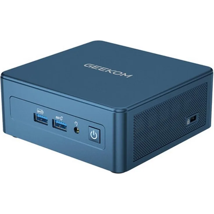 GEEKOM IT13M-185H, Mini-PC mit Intel Core i9, 32 GB RAM und 1 TB SSD, kompakt für Home Office und Multimedia