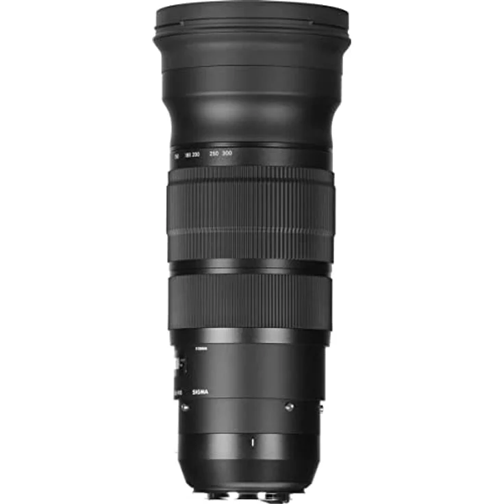 Sigma 120 - 300 mm / F 2,8 Apo EX/DG/OS/HSM für Nikon F – Bild 3