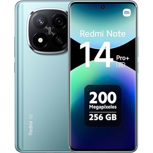 Bild für Xiaomi Redmi Note 14 Pro plus 5G 256GB/8GB RAM Dual-SIM spectre-blue