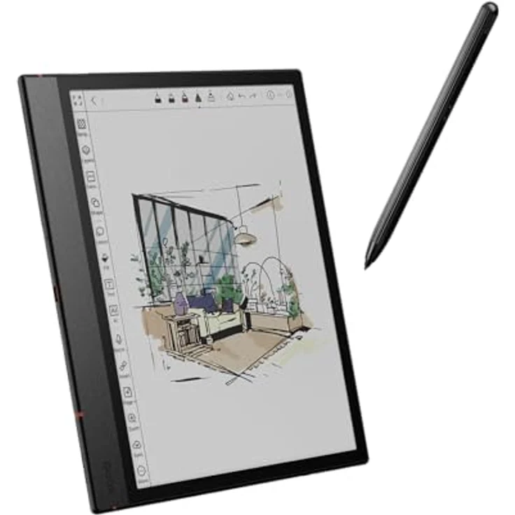 Onyx Boox Note Air 4 C 10,3 Zoll ePaper Notepad 64 GB Android 13 E-Ink WiFi – Bild 3