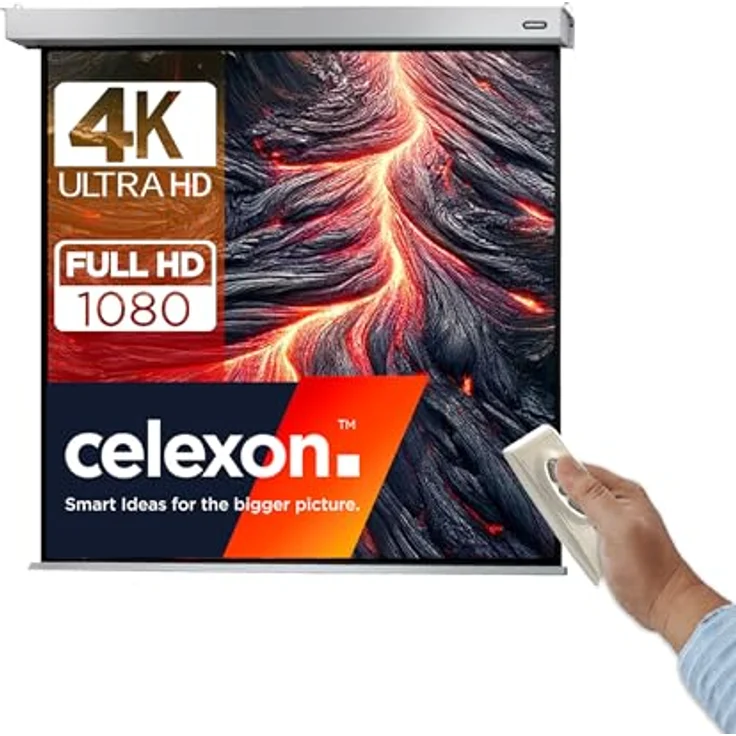 Celexon Motor Professional Plus 180x180 – Bild 2