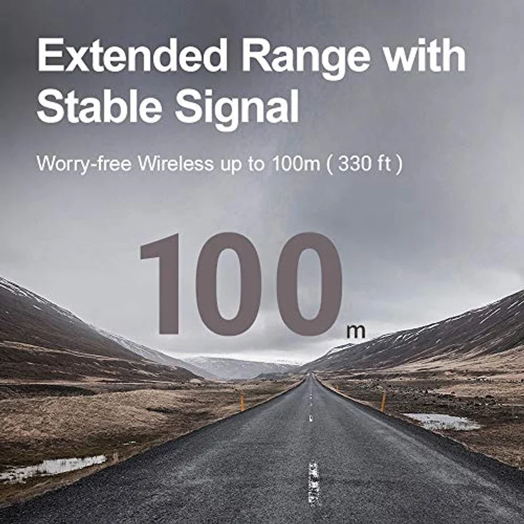 GODOX WMicS1 kit1 Drahtloses Omni Lavalier-Mikrofonsystem für die Kamerahalterung, UHF 96-Kanäle, Echtzeit-Audiomonitor, Arbeitsbereich bis zu 100 m, HD-OLED-Display, spiegellose/DSLR-Kameras – Bild 4