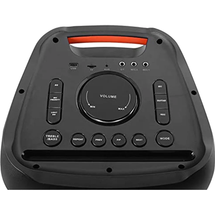 Trevi - XFest Verstärkter Lautsprecher Fire Flame XF 3400 PRO – Bild 5