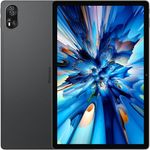 Blackview MEGA 8, 13 Zoll Android Tablet mit 36 GB RAM, 256 GB Speicher, 50 MP Kamera, 11.000 mAh Akku, PC Mode, Stylus, Schwarz