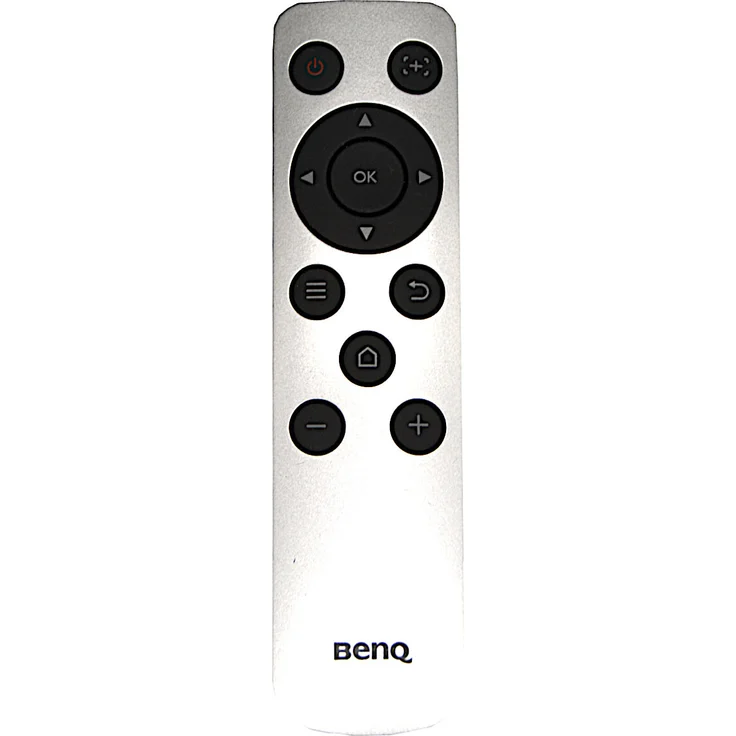 BENQ 5J.JKL06.001, RCI014 Original Fernbedienung für GV1 und GS2, sofort einsetzbar ohne Programmierung