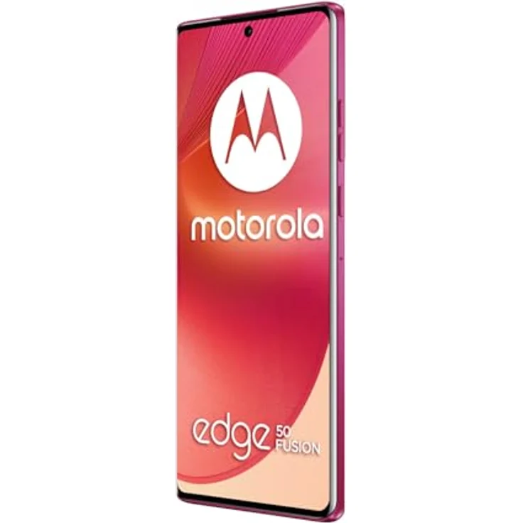 Motorola Edge 50 Fusion 256GB/8GB RAM Dual-SIM hot-pink – Bild 3