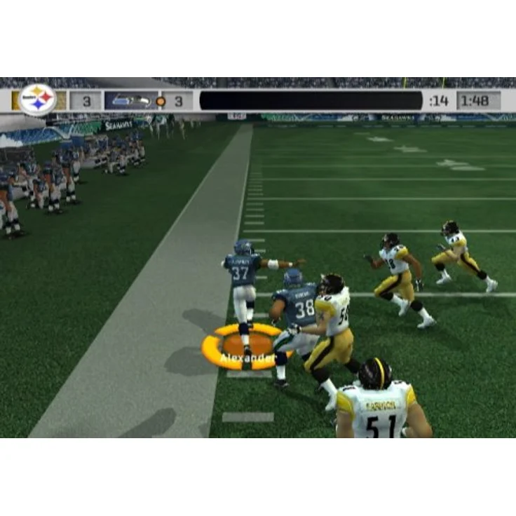 Madden NFL 07 (Wii) – Bild 3