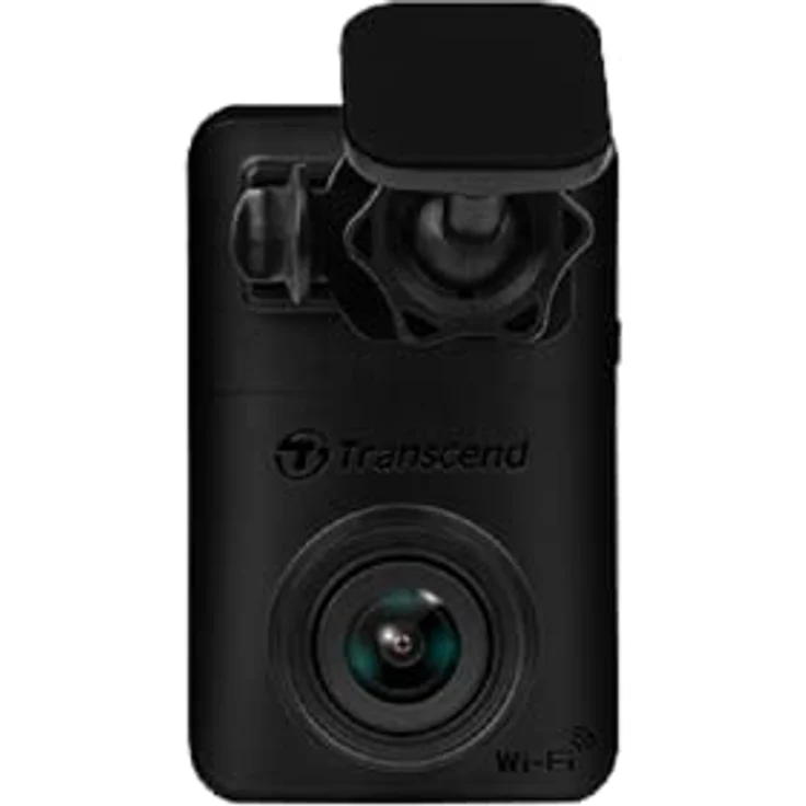 Transcend Dashcam - DrivePro 620-64GB (Saugnapfhalterung) – Bild 3