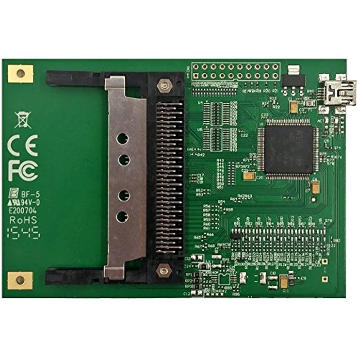 USB CI-Programmer HMP f. Alphacrypt Module, USB-CI-Programmer mit spezifischer Unterstützung für Alphacrypt Module, schwarz – Bild 4