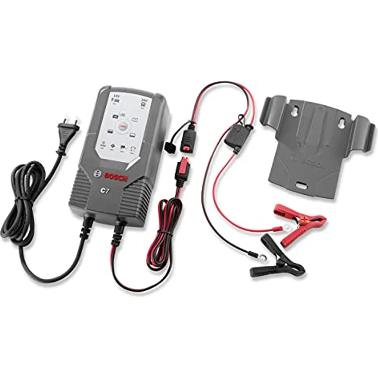BOSCH Batterieladegerät »C7«, 135 W – Bild 3