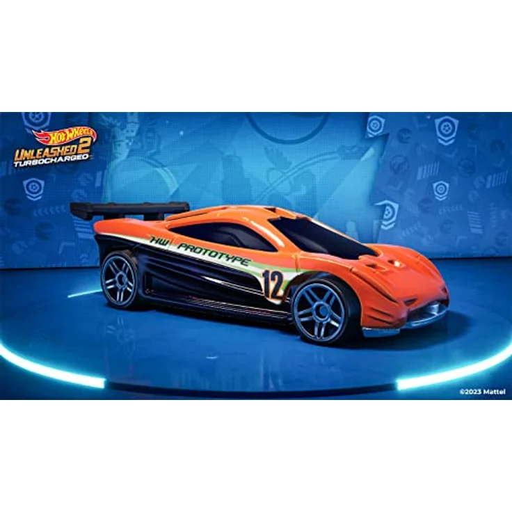 HOT WHEELS UNLEASHED 2 - Turbocharged (Nintendo Switch) – Bild 5