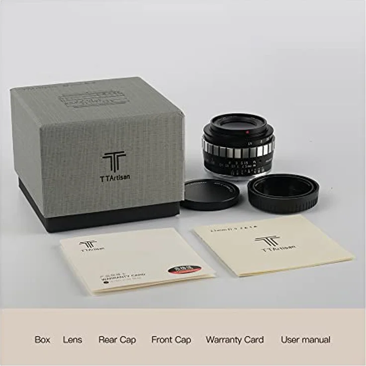 TTArtisan 23mm f-1,4 Sony E-Mount – Bild 4
